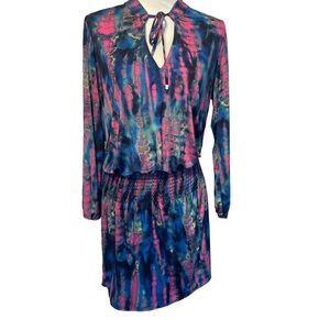 Ariella multicolored dress